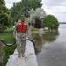 Guard continues its long tour in the flood fight