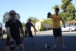 Get in shape: Functional fitness prepares Marines for CFT