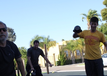 Get in shape: Functional fitness prepares Marines for CFT