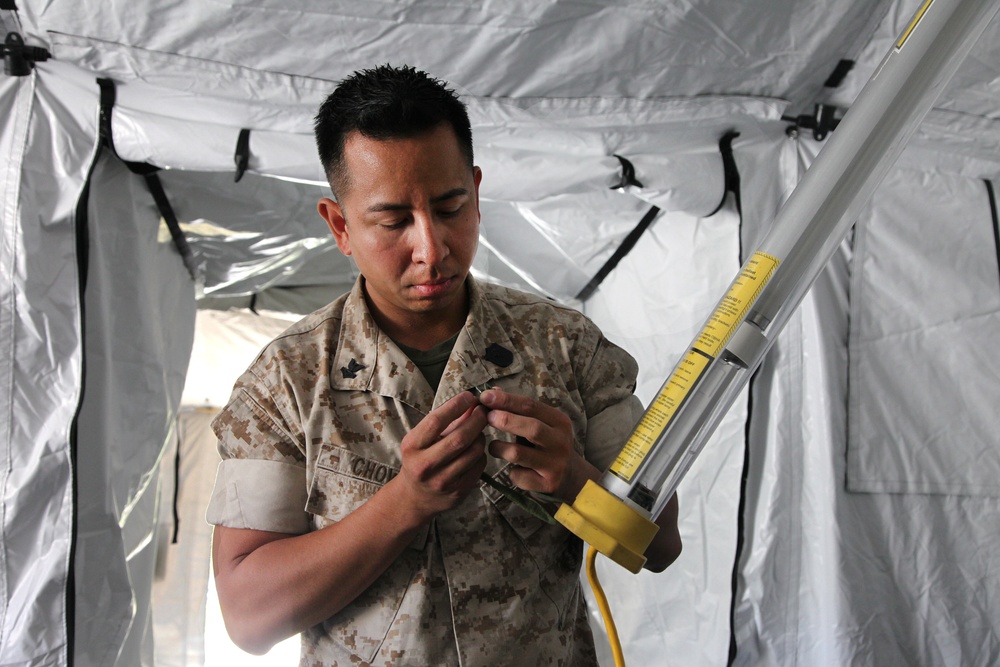 STP sailors pass on lessons learned in Afghanistan