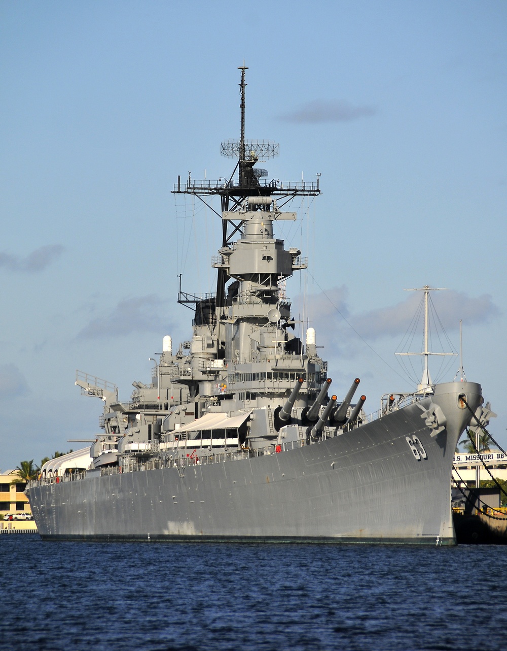 Scenes from Pearl Harbor