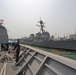 USS Anzio debarks Djiboui