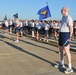 Wolf Pack participates in Warrior Run
