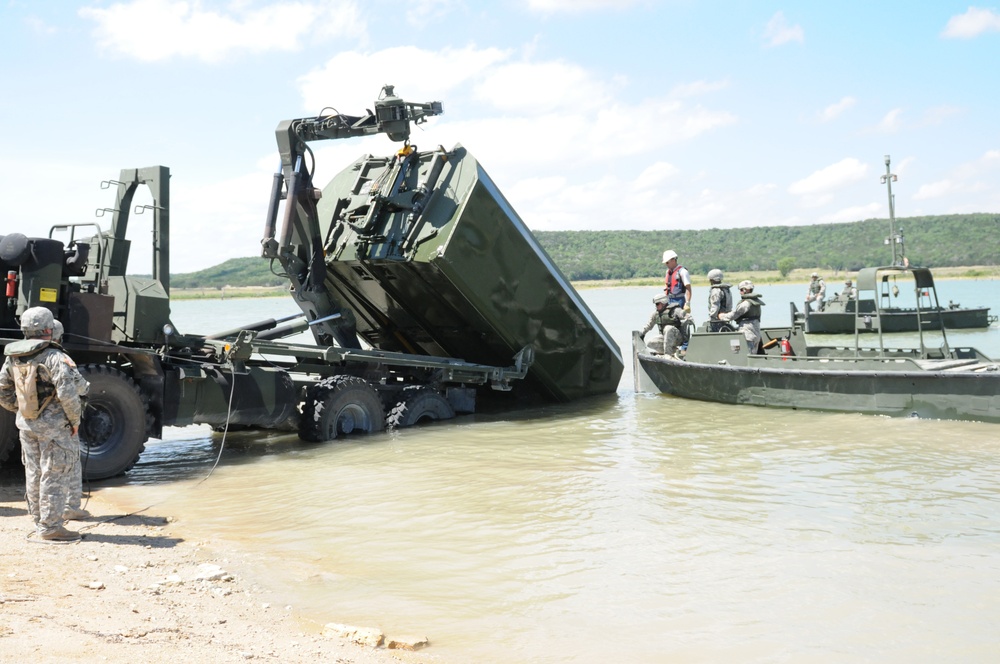 Texas engineers bridge the gap