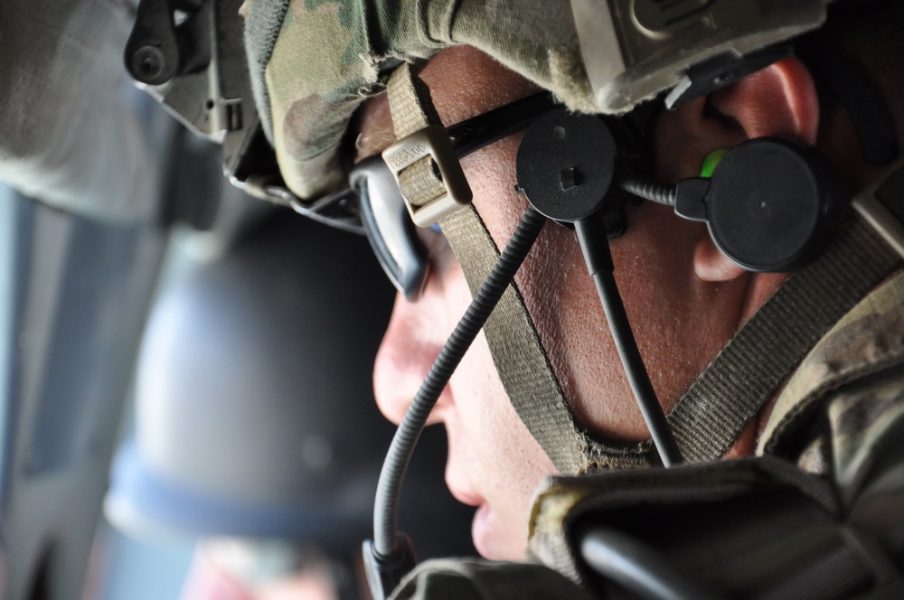 Aerial reconnaissance