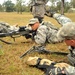 Soldiers train at Camp Sam Hill during Talisman Sabre 2011