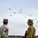 US, Australian paratroopers take to skies over Shoalwater Bay Training Area during Talisman Sabre 2011