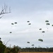 US, Australian paratroopers take to skies over Shoalwater Bay Training Area during Talisman Sabre 2011