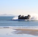 US Marines practice amphibious landing during Talisman Sabre 2011