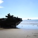 US Marines practice amphibious landing during Talisman Sabre 2011