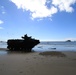 US Marines practice amphibious landing during Talisman Sabre 2011