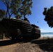 US Marines practice amphibious landing during Talisman Sabre 2011