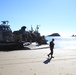 US Marines practice amphibious landing during Talisman Sabre 2011