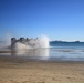 US Marines practice amphibious landing during Talisman Sabre 2011