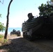 US Marines practice amphibious landing during Talisman Sabre 2011