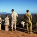 US Marines, Australian troops coordinate close air support during Talisman Sabre 2011