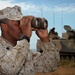 U.S. Marines, Australian troops coordinate close air support during Talisman Sabre 2011