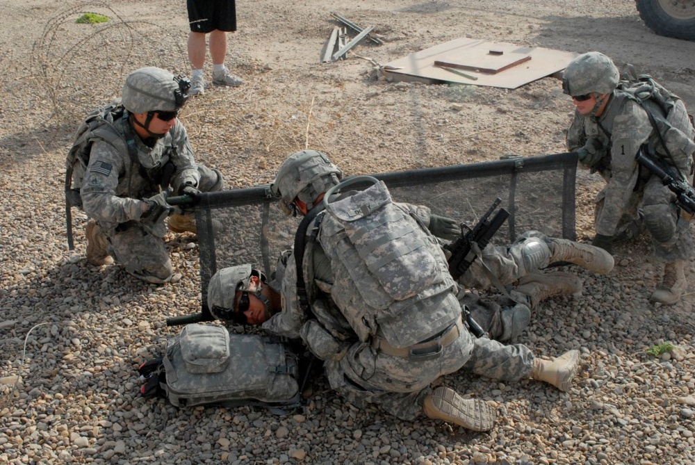 DVIDS - Images - ‘Dragon’ Battalion conducts realistic casualty care ...