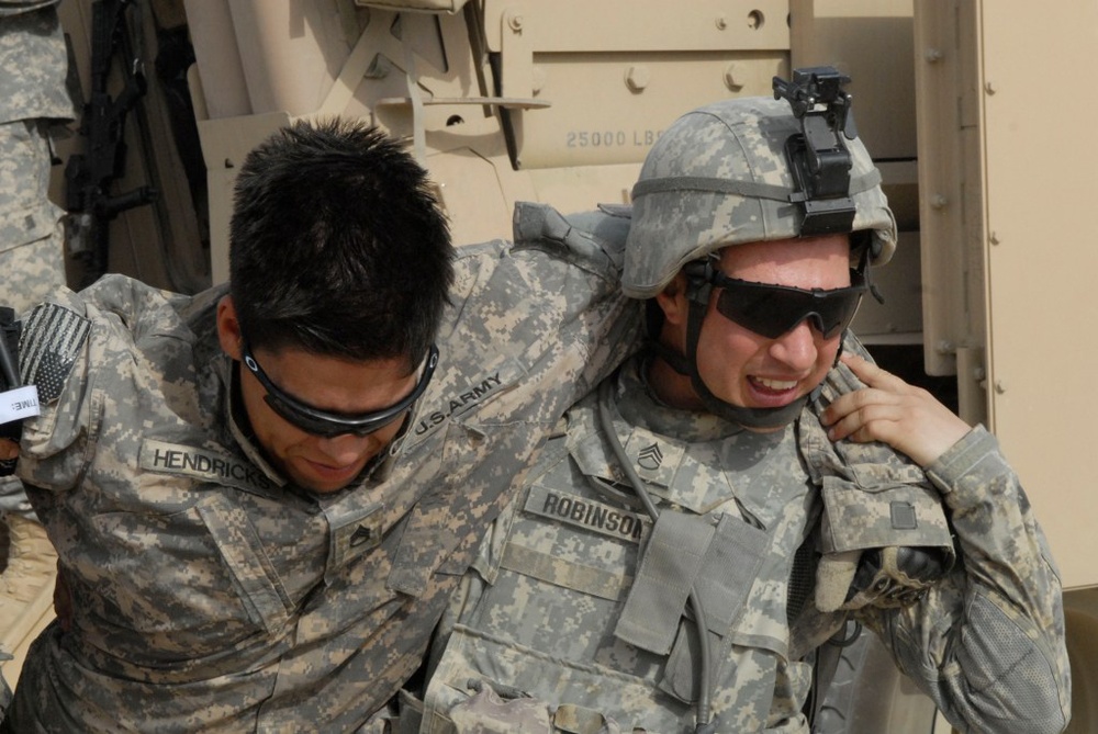 DVIDS - News - ‘Dragon’ Battalion conducts realistic casualty care and ...