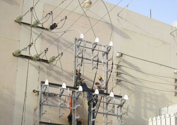 New switch center helps DABS improve power