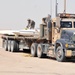 Soldiers and airmen recover, dismantle damaged aircraft