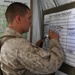 Combat Operations Center keeps Javelin Thrust Marines working as single entity