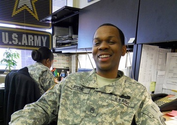 Denton recruiter saves a life, earns nomination