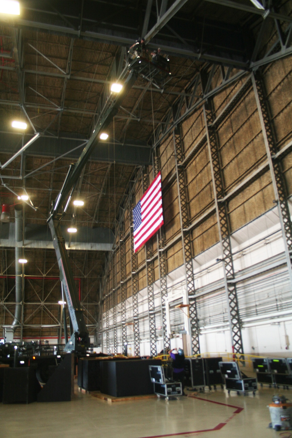 DVIDS - Images - Preparations for Air Mobility Rodeo 2011 continue ...