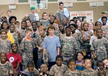 Enrichment camp brings Reserve kids together