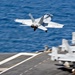USS George Washington action