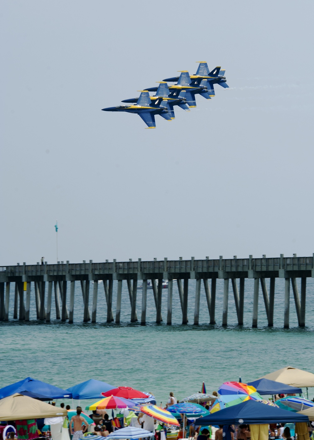 DVIDS Images Pensacola Beach Air Show [Image 1 of 3]