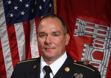 Corps of Engineers welcomes new FEST-M Command Sergeant Major