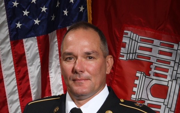 Corps of Engineers welcomes new FEST-M Command Sergeant Major