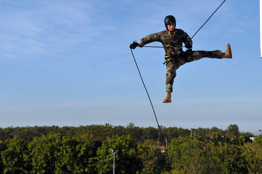 Talisman Sabre 2011