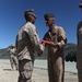 4th Marine Aircraft Wing general visits Javelin Thrust exercise