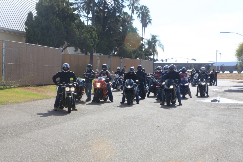 MAG-16 rides for safety, fun