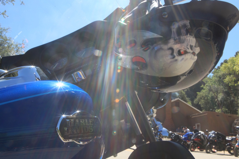 MAG-16 rides for safety, fun