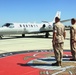 4th Marine Aircraft Wing General visits Javelin Thrust exercise