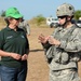 Soldiers train with new weapon system