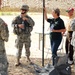 Soldiers train with new weapon system