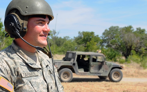 Soldiers train with new weapon system