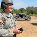 Soldiers train with new weapon system