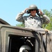 Soldiers train with new weapon system