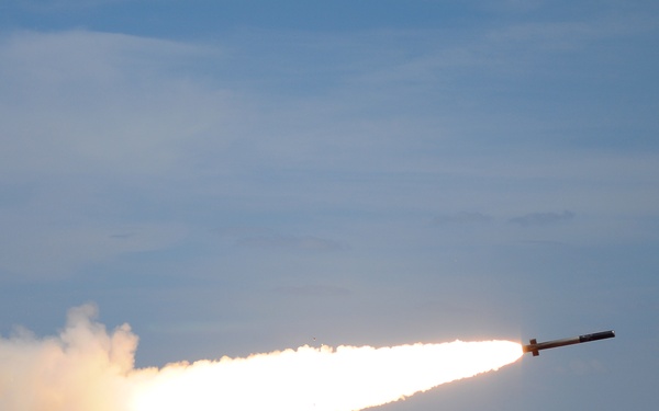 Soldiers train with new weapon system