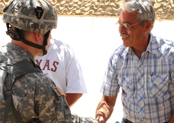 Soldiers train with new weapon system