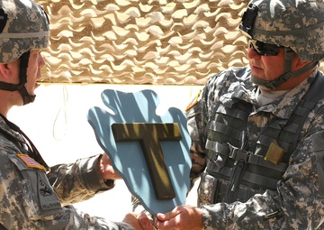 Soldiers train with new weapon system