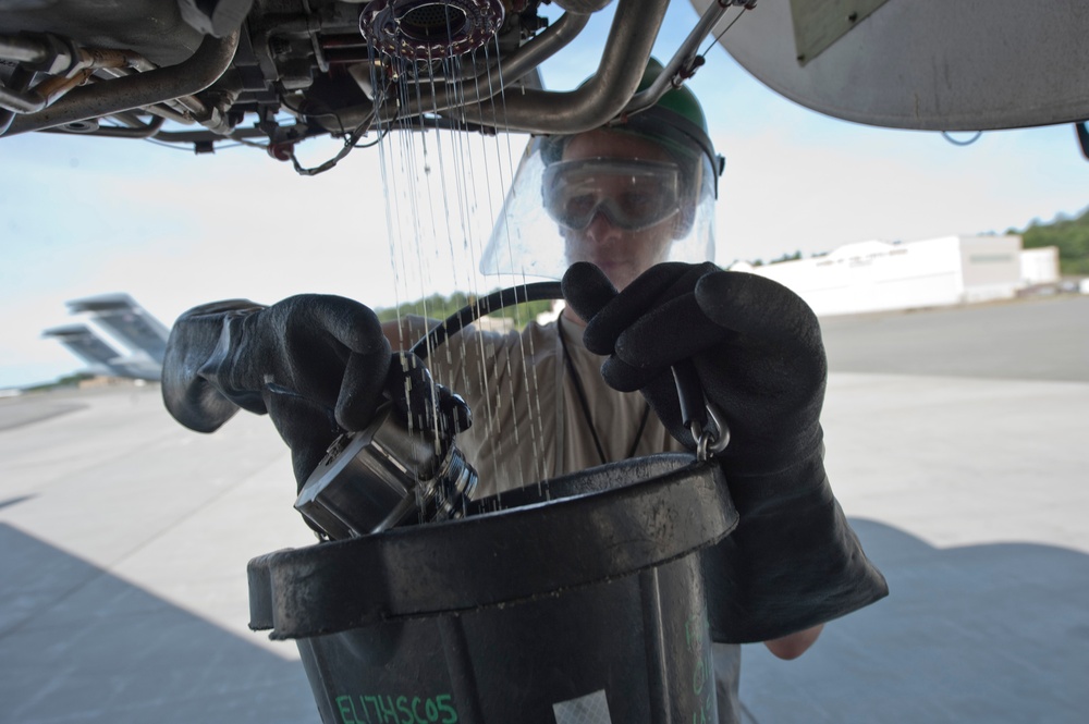 Team Alaska getting ready for the Rodeo