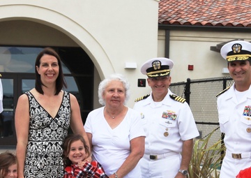 Ribbon cutting ceremony
