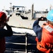 Replenishment at sea