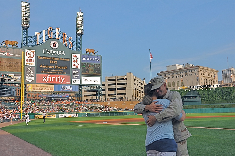 Detroit Navy Week